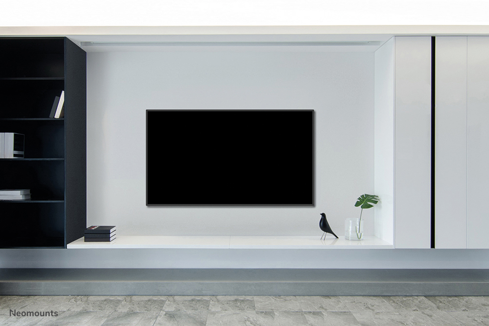 Neomounts WL30-550BL16 Supporto TV a parete 42-86" - ultrapiatto - montaggio facile